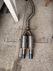Remark Full Titanium Cat-back For 2017-19 Honda Civic Type-r FK8 (RK-C2076H-01T) Used. Price: $2000.00.