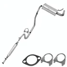 Int Resonator Assembly Exhaust Muffler Fits: 2006 Chevy Malibu 3.5L New. Price: $271.81.