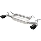 Magnaflow 19459 Street Series Black Chrome Axle-back System New. Price: $967.00.
