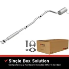 Oe Replacement Exhaust System Kit For 2003-2006 Volvo XC90 New. Price: $507.00.