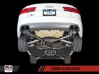 Awe Touring Exhaust Polished Silver 3415-42010 For Audi C7/C7.5 S6 4.0T New. Price: $2890.00.