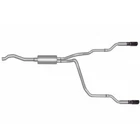 Gibson 9508 Aluminized Dual Split Exhaust For 98-11 Ranger B2500 B3000 B4000 New. Price: $679.58.