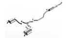 Borla Fits 23-24 Honda Accord Cat-back Exhaust System S-type New. Price: $1383.99.