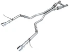 Awe For 11-24 Dodge Durango 5.7L Track Edition Exhaust W/ Chrome Silver Tips New. Price: $1645.00.