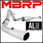Mbrp 3" Cat Back Exhaust System For 2007-2008 Chevy Silverado Gmc Sierra 1500 New. Price: $434.99.