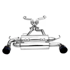 Invidia Gemini Ss Catback Exhaust For 2008-13 Infiniti G37 Coupe (HS07IG7GIS) New. Price: $1599.79.