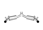 Borla S-type Axle-back Exhaust System For Chevy Camaro Gfx 2010-2013 New. Price: $601.88.
