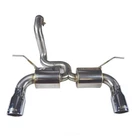 Exhaust System Kit-sport Injen SES5005P Fits 18-20 Jeep Wrangler New. Price: $674.04.