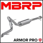 Mbrp Armor Pro 2.5" Cat-back Exhaust System Fit 2004-2024 Toyota 4RUNNER 4.0L V6 New. Price: $599.99.