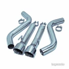 REV9 Dual Tip Axle Back Exhaust *free Flow* For Dodge Chagrger V8 6.2/6.4L 15-21 New. Price: $350.00.