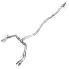 Awe 3020-32331 For 2022+ Honda Civic Si FE1 Fwd Track Edition Catback Exhaust New. Price: $1325.00.