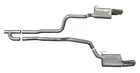 Exhaust System Kit-base Gibson Perf Fits 2005 Ford Mustang 4.0L-V6 New. Price: $627.12.