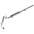 Mbrp S5054P Cat Back Exhaust Kit For 09-13 Silverado Sierra 1500 4.8L 5.3L 6.0L New. Price: $379.99.