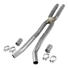 Flowmaster 817817 Scavenger X-pipe Kit New. Price: $409.95.