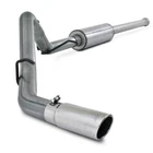 Mbrp S5070AL 3.5 Cat Back Exhaust Single Side For 2011-13 Chevy/gmc 1500 6.2L New. Price: $444.99.