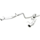 Magnaflow 16674 Competition Series Stainless Cat-back System For 05-09 Mustang New. Price: $1272.94.