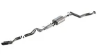 Borla 141006BC S-type Cat-back Exhaust System Black For 24-26 Toyota Tacoma 2.4L New. Price: $1389.99.