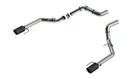 Borla 60727CFBA Mid-section Exhaust System Fits Select Ford F-150 Raptor 3.5L New. Price: $1517.99.