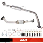 Left & Right Catalytic Converter For Toyota Sequoia 2001 - 2004 4.7L New. Price: $174.80.