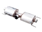 Awe Tuning 3810-11486 Exhaust Kit For Scion Subaru Toyota 2.0/2.4 Rwd New. Price: $625.00.