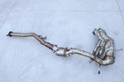 2017 - 2021 Subaru Impreza 2.0L Gasoline Exhaust System Downpipe Filter Oem Used. Price: $1549.99.