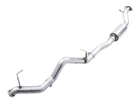 Awe Tuning 2021+ Ford Bronco 0FG Exhaust (no Tips) W/ Bash Guard New. Price: $825.00.