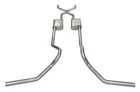 Exhaust Pipe Pypes Ford Back 65-76 F-100/F System SFT65S New. Price: $701.79.