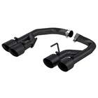 Mbrp S7211BLK Armor Steel Axle Back Exhaust System For 18-23 Mustang Gt 5.0L New. Price: $539.99.