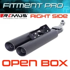 Remus 7783 089518R Right Exhaust Muffler For 18-19 Bmw K1600 Bagger Grandamerica Used. Price: $1085.84.