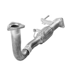 Exhaust Pipe 28845 Gap New. Price: $184.41.
