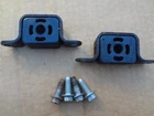 1999 - 2004 Mustang Cobra Rear Exhaust Hanger Brackets & Bolts Oem Sku# K236 Used. Price: $39.60.