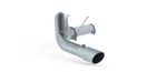 Mbrp Fits 10-12 Dodge 2500/3500 Cummins 6.7L 5IN Filter Back Single Side T409 New. Price: $609.99.