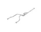 Mbrp Exhaust System Kit 3IN. Cat-back. 2.5IN. Dual Split Rear Exit. T304 New. Price: $929.04.