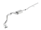 Borla S-type Cat-back Exhaust System 140550 New. Price: $1514.99.