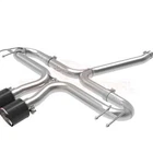 Afe Power Axle-back Exhaust System For Honda Civic Hatchback 2017-21 New. Price: $942.34.