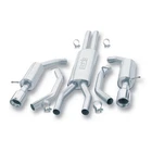 Borla 140008 Touring Stainless Cat Back Exhaust 2002 Ford Thunderbird 3.9 V8 New. Price: $1338.99.