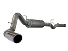 Afe 49-44001 4" Cat-back Exhaust For 01-05 Silverado/sierra 2500HD/3500HD 6.6L New. Price: $843.59.