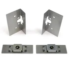 Autoloc Large Bear Claw Door Latch Install Kit Bcinst-l Street Rat Rod Custom New. Price: $19.80.