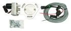 Pypes HVE11 3" Electric Dump Cutout Natural Finish Kit Universal New. Price: $281.79.