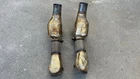 Ferrari SF90 Oem Pre-cat Exhaust Components Rh 939970 & Lh 939972 Used. Price: $8000.00.