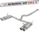 Afe 49-36801-P Takeda 304 Ss Cat-back Exhaust For 15-21 Subaru Wrx/sti 2.0/2.5L New. Price: $1442.66.