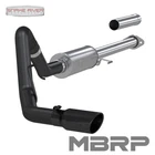 Mbrp 3" Exhaust 2015-2020 Ford F-150 Ecoboost 2.7L 3.5L Black S5253BLK New. Price: $724.99.
