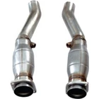 Kooks 23103200 Exhaust Pipe For Cadillac Cts 2004-2007 New. Price: $520.09.