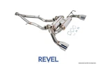 Revel Medallion Touring-s Exhaust 2023 Nissan RZ34 3.0T New. Price: $999.99.