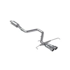 Mbrp Exhaust S4705AL 3" Cat-back Dual Split Center Rear Exit New. Price: $659.99.