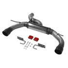 Flowmaster Axle-back Exhaust System Flowfx Stainless Steel With 4" Black Cera... New. Price: $532.95.