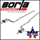 Borla S-type 2.25" Cat-back Exhaust System Fit 2016-2025 Lexus IS200T/IS300 2.0L New. Price: $1397.99.