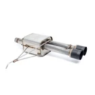 Dinan Exhaust System Kit D660-0063-BLK; New. Price: $880.27.