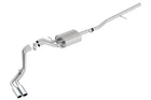 Borla 140550 S-type Cat Back System Exhaust New. Price: $1514.99.