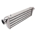 Maxpeedingrods Universal Front Mount Intercooler 27.5" 7" 2.25", Silver New. Price: $110.99.